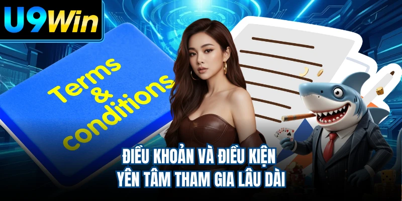 Điều khoản và điều kiện yên tâm tham gia lâu dài