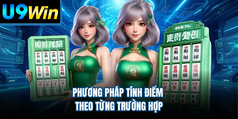Phương pháp tính điểm theo từng trường hợp